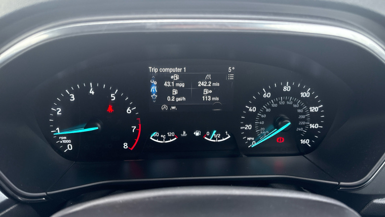 Ford Focus 1.0 EcoBoost 125 Active 5dr Petrol Hatchback